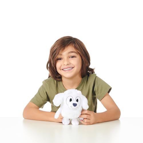 Bluey Friends Plush Soft Toy  Lila  Plush Toy