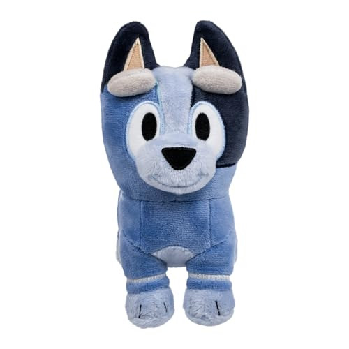 Bluey Friends Plush Soft Toy  Muffin'S Baby Sister Socks  Plush Toy