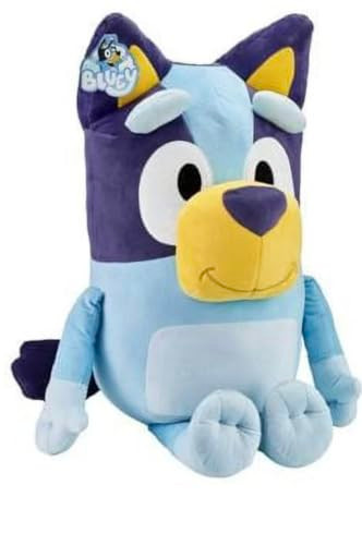 Bluey My Size Bluey Stuffed Plush 32 Stuffed Animal Toy Unisex