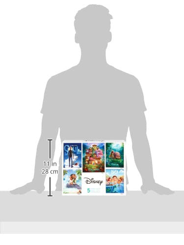 Ceaco - 5 In 1 Multipack Ãƒæ’Ã‚¢Ãƒ¢Ã¢‚¬Å¡Ã‚¬Ãƒ¢Ã¢Š¬Ã…Œ Disney Movie Posters Ãƒæ’Ã‚¢Ãƒ¢Ã¢‚¬Å¡Ã‚¬Ãƒ¢Ã¢Š¬Ã…Œ Encanto