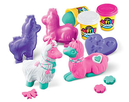 Cra-Z-Art Softee Dough Llama Love Dough Set
