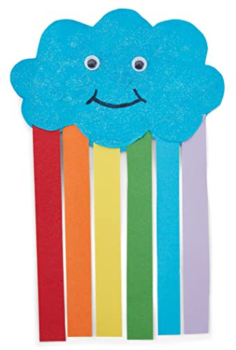 Cra-Z-Art Kids Surprise Art Activity Unboxing Kit - Enjoy Over 130 Craft Activities - Great For Ages 6 And Up