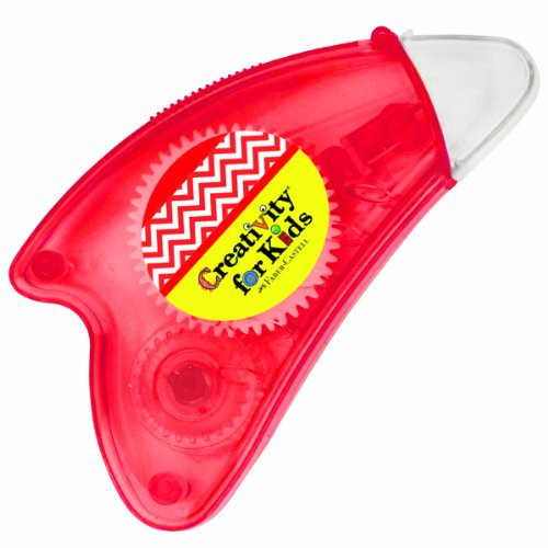 Creativity For Kids Tape-A-Doodle Fashion Prints (3-Pack)