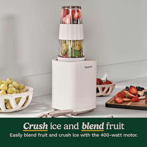 Cuisinart Sohoãƒæ’Ã‚¢Ãƒ¢Ã¢Š¬Ã…¾ÃƒŠã‚¢ Personal Blender, Truffle, Cpb-7Tr