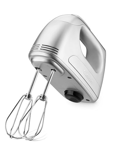 Cuisinart Power Advantage 7-Speed Hand Mixer, Hm-7Bcs