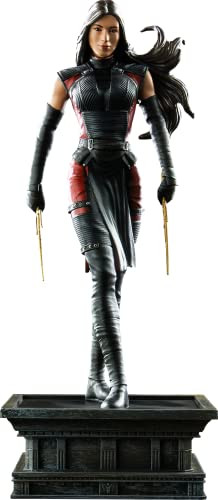 Diamond Select Toys Marvel Gallery Elektra Netflix Tv Pvc Figure