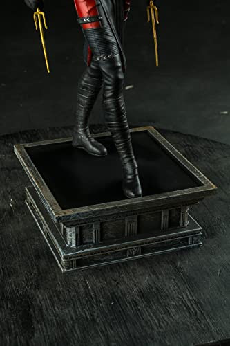 Diamond Select Toys Marvel Gallery Elektra Netflix Tv Pvc Figure