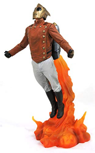 Diamond Select Toys The Rocketeer Gallery Pvc Figure, Multicolor, 11 Inches