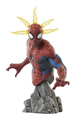 Diamond Select Toys Marvel Comics: Spider-Man 1:7 Scale Bust