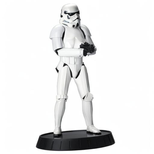 Diamond Select Toys Star Wars Milestones: A  Hope Stormtrooper Statue, Multicolor, 12 Inches