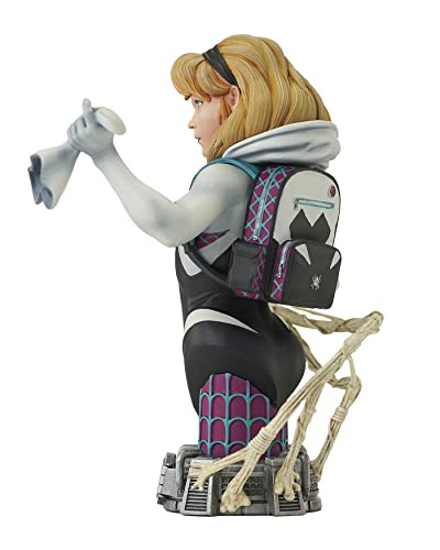 Diamond Select Toys Marvel Comic Ghost Spider 1:7 Scale Bust