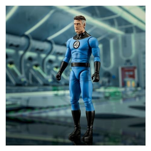 Diamond Select Toys Marvel Select: Mr. Fantastic Action Figure