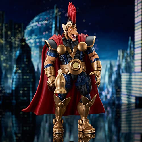Diamond Select Toys Marvel Select: Beta Ray Bill Action Figure 10 Inches Tall