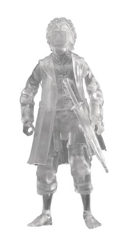 Diamond Select Toys The Lord Of The Rings: Invisible Frodo Deluxe Action Figure