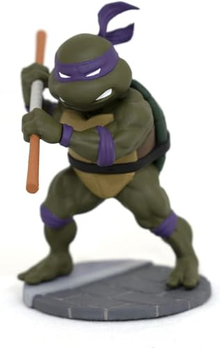 Diamond Select Toys San Diego Previews Exclusive  Teenage Mutant Ninja Turtles D-Formz Box Set