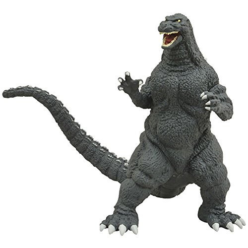 Diamond Select Toys Godzilla Classic 1989 Vinyl Figure Bank, Multi-Colored (Jan141921)