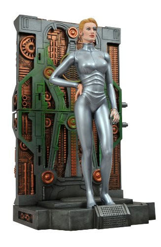 Diamond Select Toys Femme Fatales: Star Trek: Seven Of Nine Pvc Statue