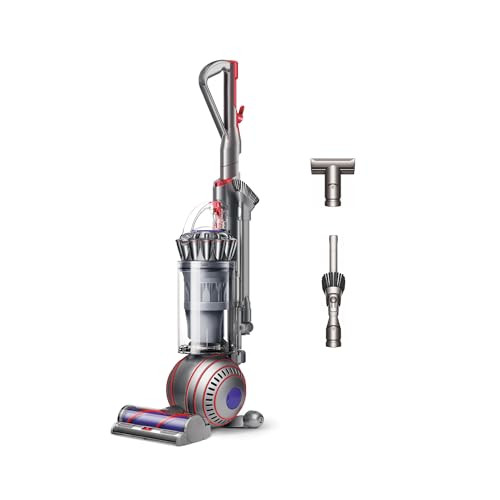 Dyson Ball Animal 3 Upright Vacuum, Corded, 290Aw, De-Tangling Motorbar Cleaner Head For All Floors, 3 Suction Modes