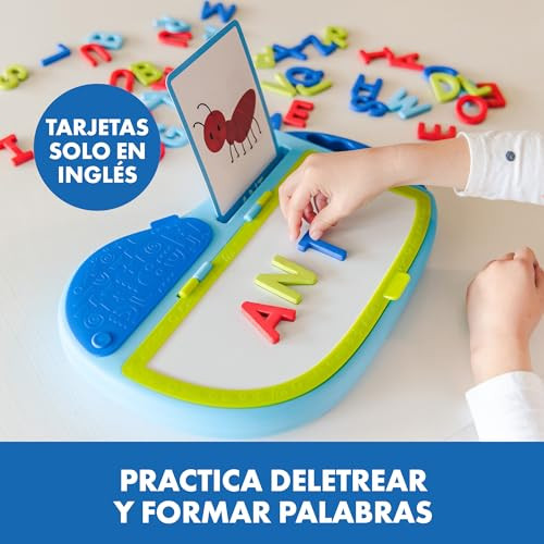 Educational Insights Alphamagnets Go Spelling Activity Set, 73 Pieces,  For Toddlers Ages 4+