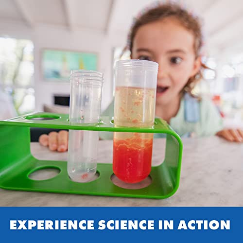 Educational Insights Geosafari Jr. Interactive Science Set, Stem Learning,  For Boys & Girls, Ages 6+