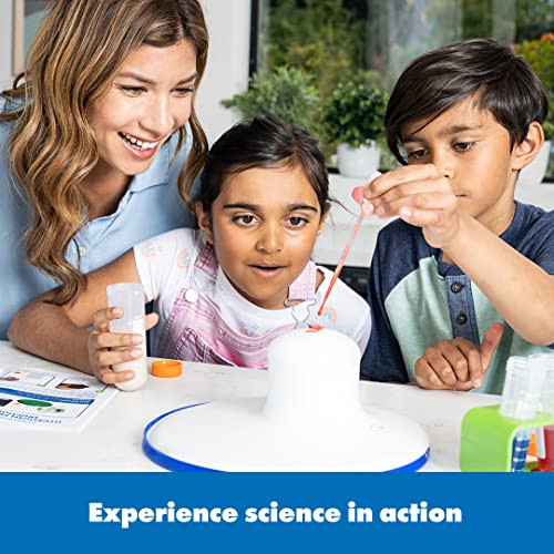 Educational Insights Geosafari Jr. Interactive Science Set, Stem Learning,  For Boys & Girls, Ages 6+
