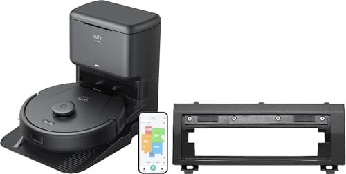 Eufy L60 Robot Vacuum With Self Empty Station Replacement Brush Guard L60 Series With Self-Empty Station