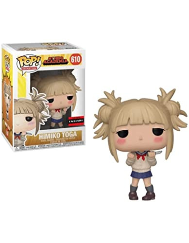 Funko My Hero Academia Himiko Toga Pop Figure (Aaa Anime Exclusive)