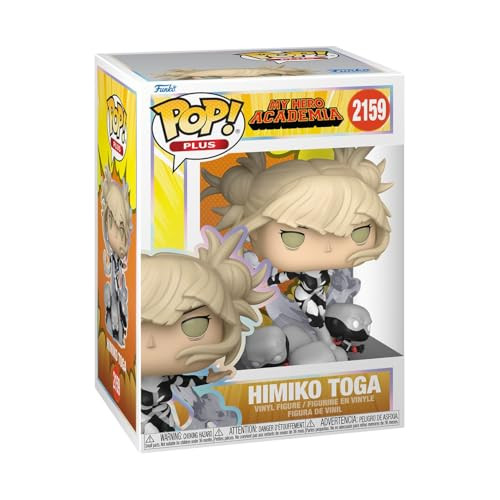 Funko Pop Plus: My Hero Academia - Himiko Toga - Collectable Vinyl Figure -  Idea - Official Merchandise - Toys For Kids & Adults - Anime Fans - Model Figure For Collectors And Display