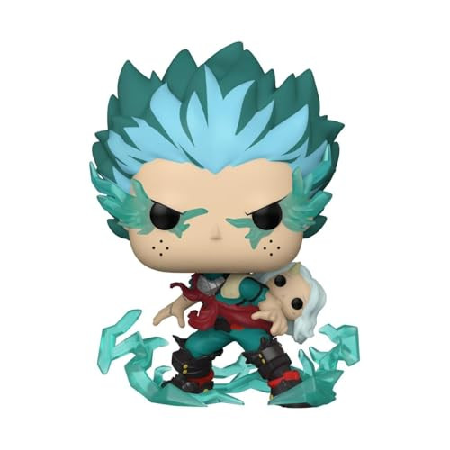 Funko Pop Animation: Mha - Infinite Deku With Eri - My Hero Academia - Collectible Vinyl Figure -  Idea - Official Merchandise - For Kids & Adults - Anime Fans - Model Figure For Collectors