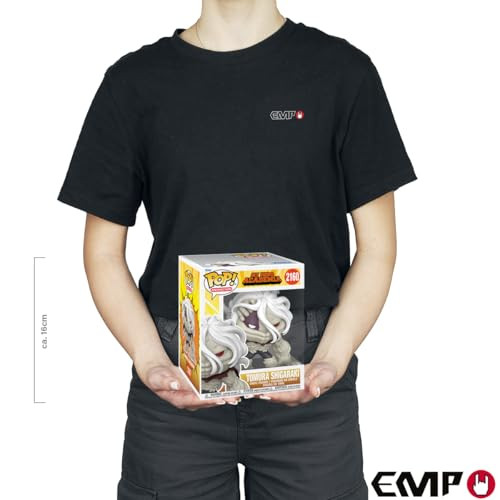 Funko Pop Super: My Hero Academia - Tomura Shigaraki - Collectable Vinyl Figure -  Idea - Official Merchandise - Toys For Kids & Adults - Anime Fans - Model Figure For Collectors