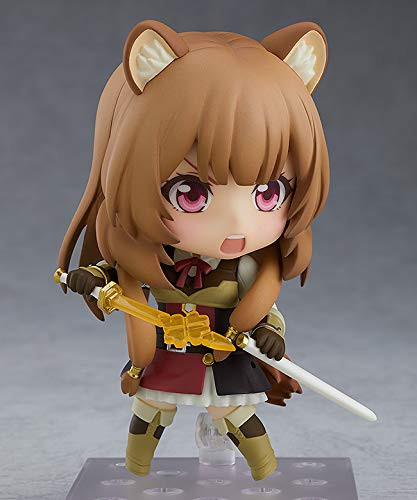 Good Smile Company Good Smile Company Nendoroid The Rise Of The Shield Hero Raftalia Non-Scale Plastic Painted Action Figure Resale