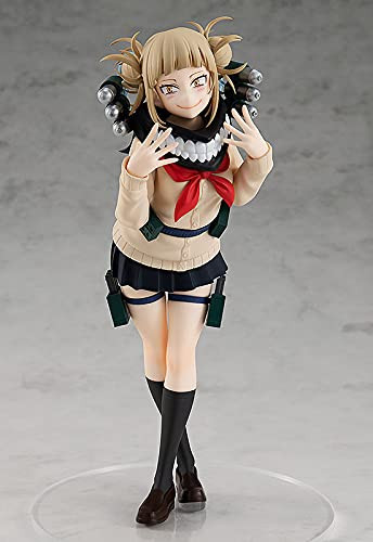 Good Smile Company Good Smile My Hero Academia: Himiko Toga Pop Up Parade Pvc Figure, Multicolor