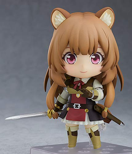 Good Smile Company The Rising Of The Shield Hero: Raphtalia Nendoroid Action Figure