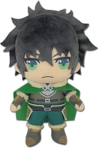 Great Eastern Entertainment The Rising Of The Shield Hero- Naofumi Plush 8" H