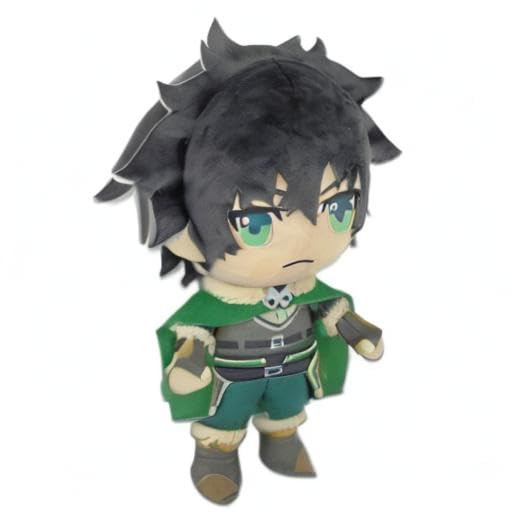 Great Eastern Entertainment The Rising Of The Shield Hero- Naofumi Plush 8" H