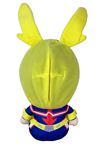 Great Eastern Entertainment My Hero Academia- Deku Child Sitting Plush 7" H