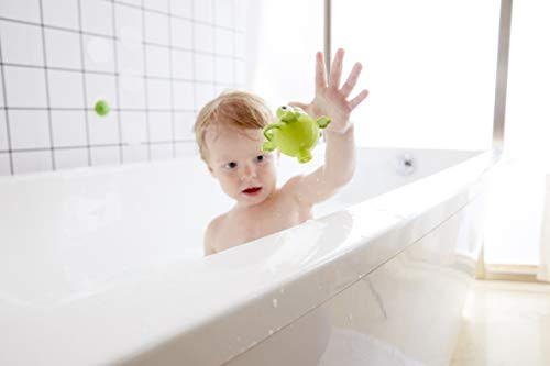 Hape Double Fun Fishing Set  Jumping Sea Creatures With Net & Detachable Fishing Pole Handle