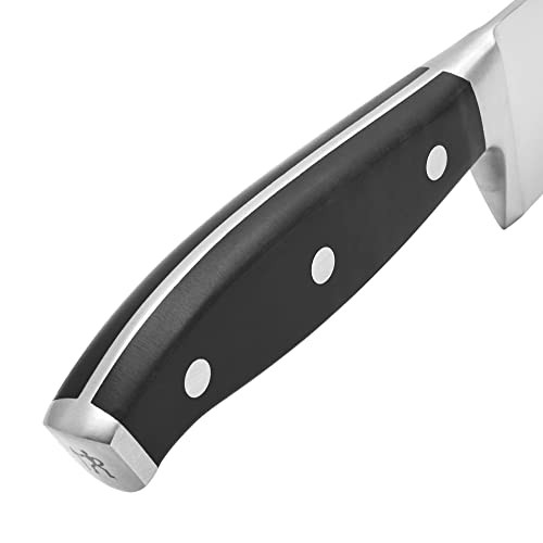 Henckels Forged Accent Razor-Sharp 2-Pc Paring Knife Set, German Engineered Informed By 100+ Years Of Mastery,Black