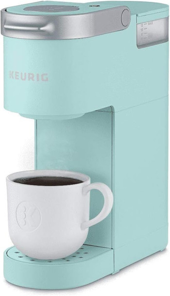 Keurig K-Mini Single Serve K-Cup Pod Coffee Maker, 6 To 12Oz Brew Size, With Cord Storage, Perfect For Small Spaces, Black