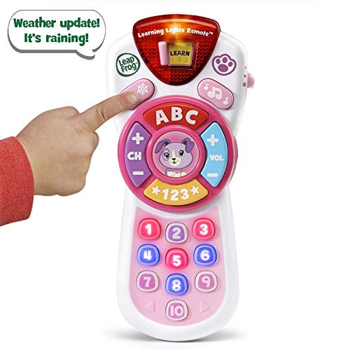 Leapfrog Scout'S Learning Lights Remote Deluxe, Green
