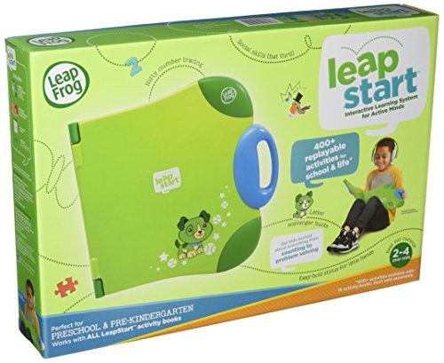 Leapfrog Leapstart Interactive Learning System Preschool And Pre-Kindergarten My Pal Scout