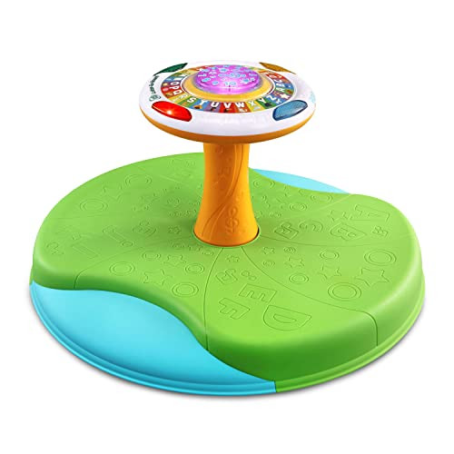 Leapfrog Letter-Go-Round (Frustration  Packaging)