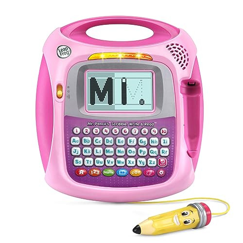 Leapfrog Mr Pencil'S Scribble Write And Read, Green
