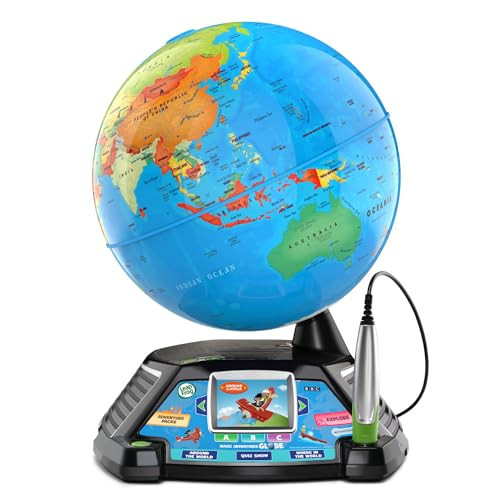 Leapfrog Magic Adventures Globe (Frustration  Packaging)