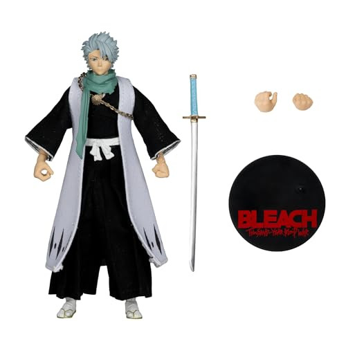 Mcfarlane Toys - Bleach: Thousand-Year Blood War Toshiro Hitsugaya 7In Action Figure