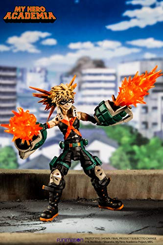 Mcfarlane Toys - My Hero Academia Katsuki Bakugo Action Figure