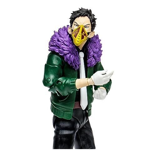 Mcfarlane Toys Mcfarlane - My Hero Academia Overhaul Vs Mirio Togata 2Pk, Gold Label,  Exclusive