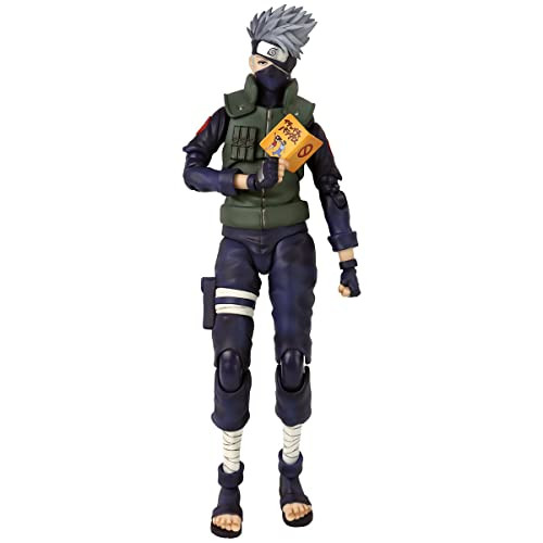 Megahouse - Naruto - Variable Action Heroes Dx Naruto Hatake Kakashi Figure