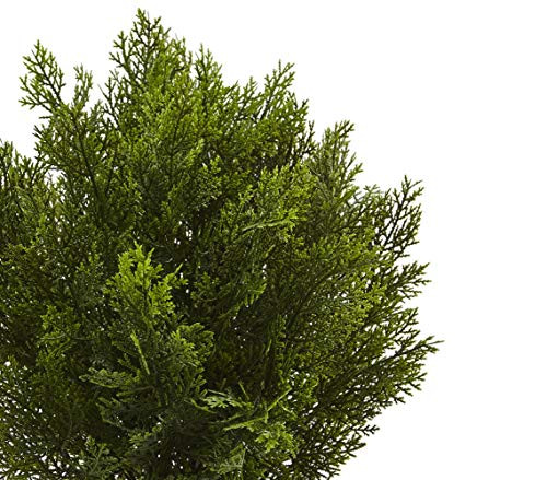 Nearly Natural 2Ft. Cedar Artificial Bush (Indoor/Outdoor)