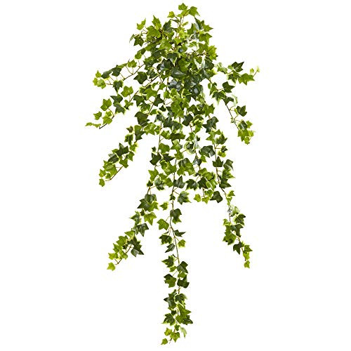 Nearly Natural 35In. Ivy Artificial Hanging Plant (Set Of 4)